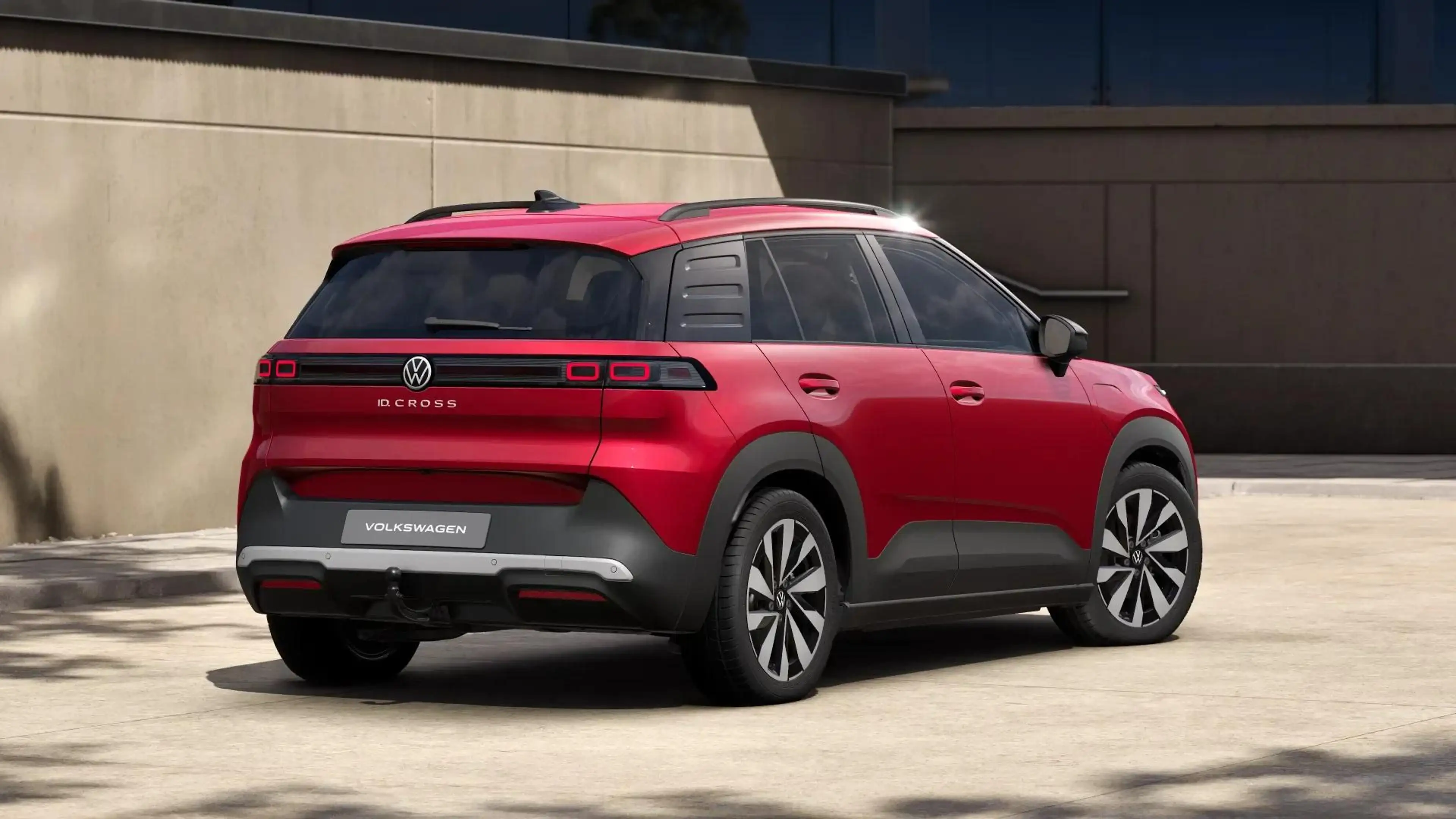 Volkswagen ID. Cross Life 211pk 52 kWh | Trekhaak | Comfort Pakket | Te — photo 2