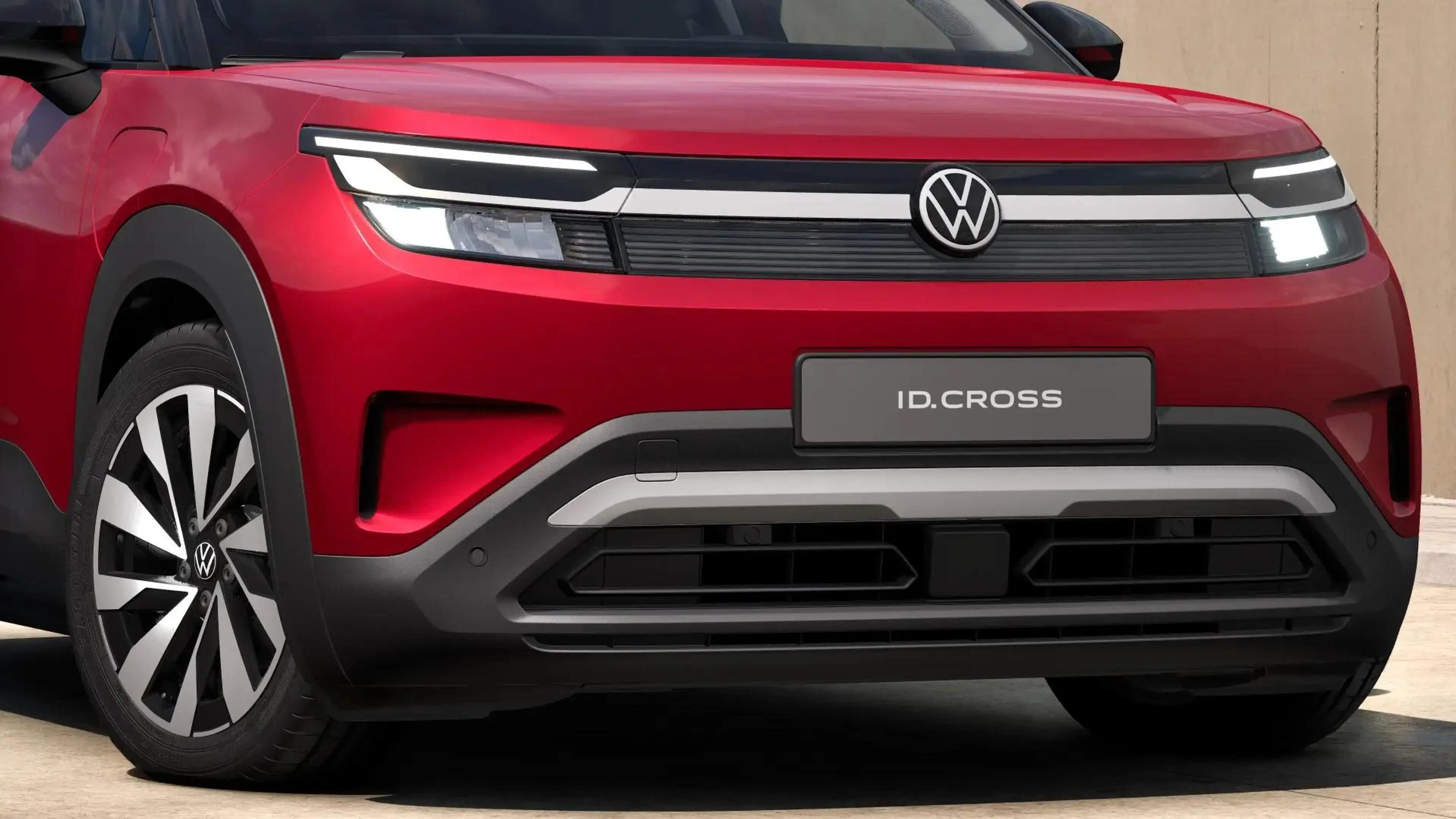 Volkswagen ID. Cross Life 211pk 52 kWh | Trekhaak | Comfort Pakket | Te — photo 10