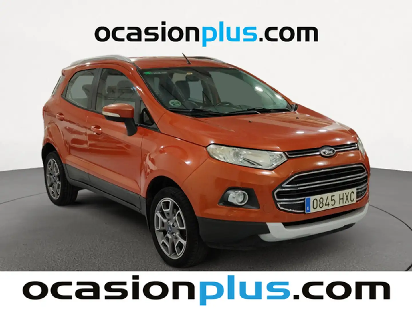 Ford EcoSport 1.50TDCi Titanium 90 Rouge - 2