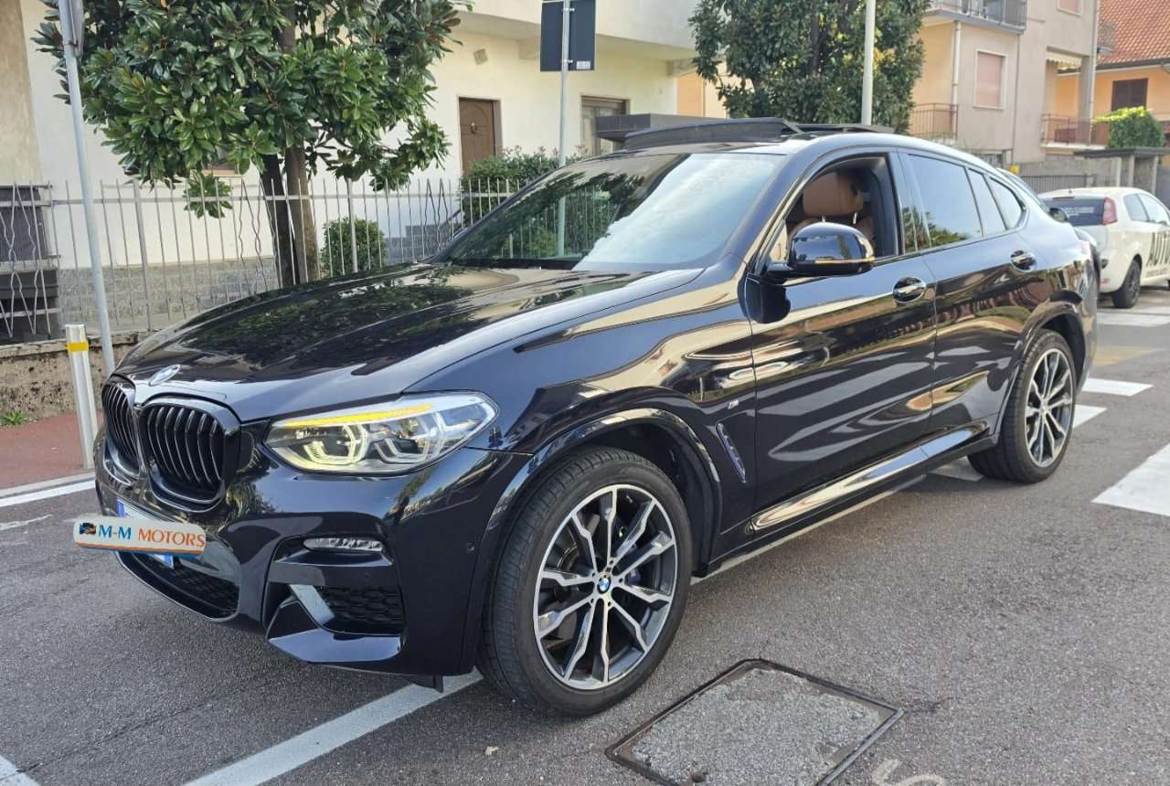 BMW X4