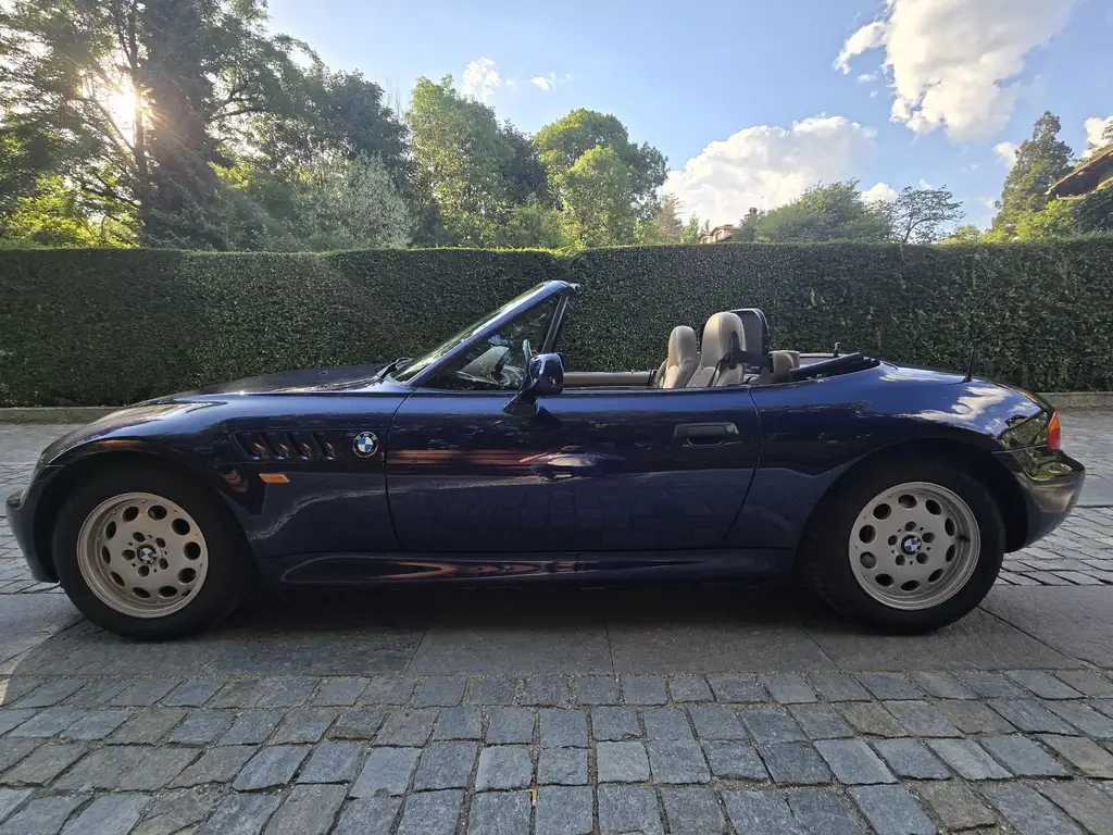BMW Z3 1998 из Европы — купить под ключ
