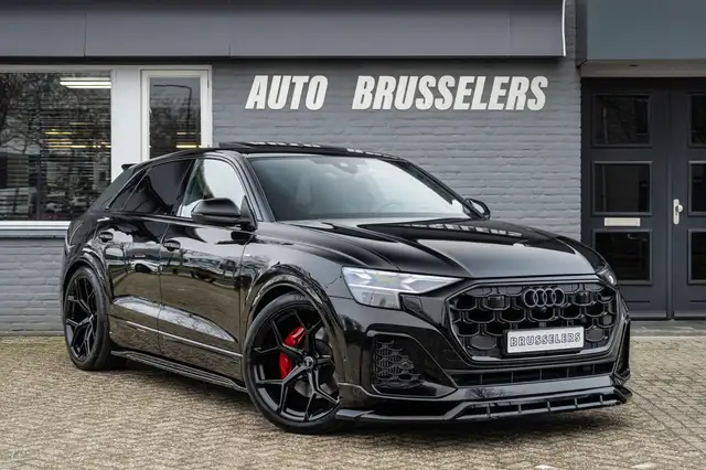Audi Q8 60 TFSI e quattro Pro Line S Competition Mega comp