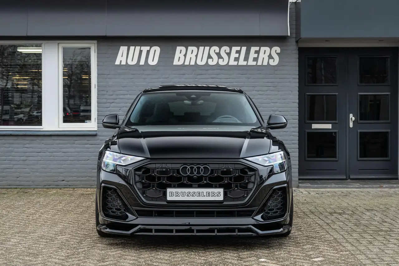Audi Q8 60 TFSI e quattro Pro Line S Competition Mega comp 8