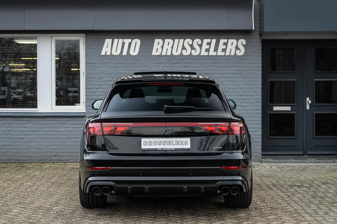 Audi Q8 60 TFSI e quattro Pro Line S Competition Mega comp 7