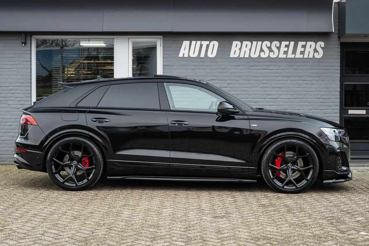 Audi Q8 60 TFSI e quattro Pro Line S Competition Mega comp 3