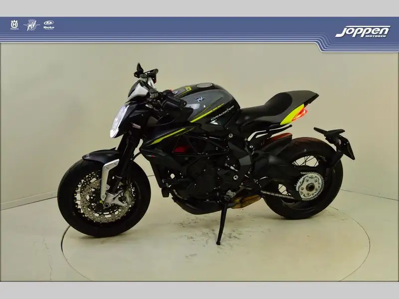 MV Agusta Dragster - foto 4