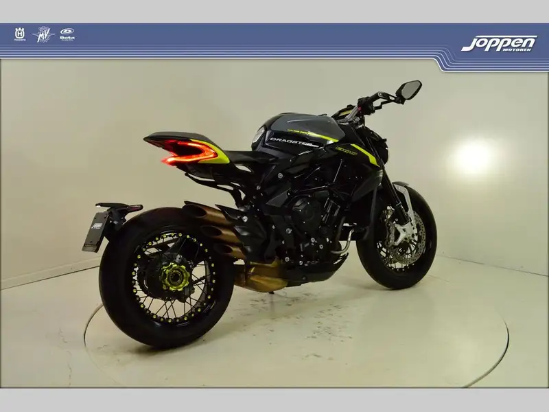 MV Agusta Dragster - foto 7