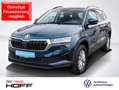 Skoda Karoq 1.5 TSI ACT Ambition LED AppConnect AHK Sitzheizun Blau - thumbnail 1