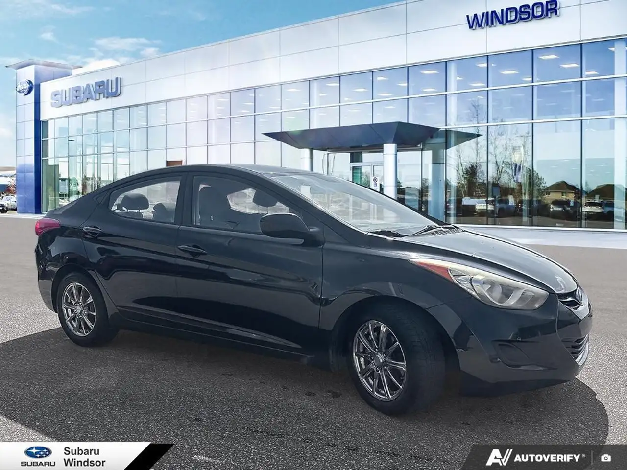 Hyundai ELANTRA fotografie Hyundai ELANTRA