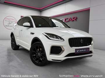 E-Pace 2.0 D MHEV AWD D165 R-Dynamic S-CARPLAY-CUIR-CAM-ACC