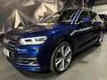 Audi Q5 55 TFSI E 367CH S LINE QUATTRO S TRONIC 7 EURO6D-T Bleu - thumbnail 1