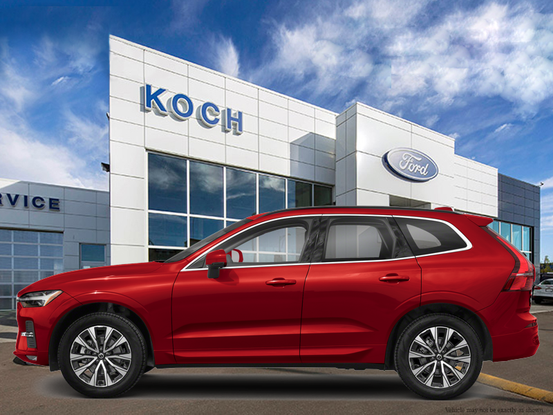 2023 Volvo XC60 PLUS BRIGHT THEME -