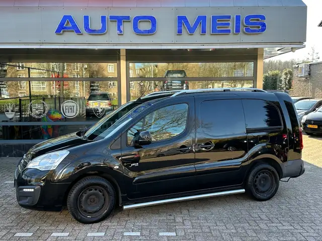 Peugeot Partner 122 1.6 BLUEHDI L2PR Airco Navi Cruise Trekhaak AU