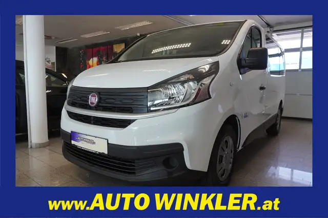 2018 Fiat Talento in White for sale