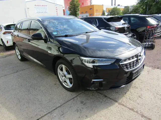 Opel Insignia B Sports Tourer Business STARTET NICHT