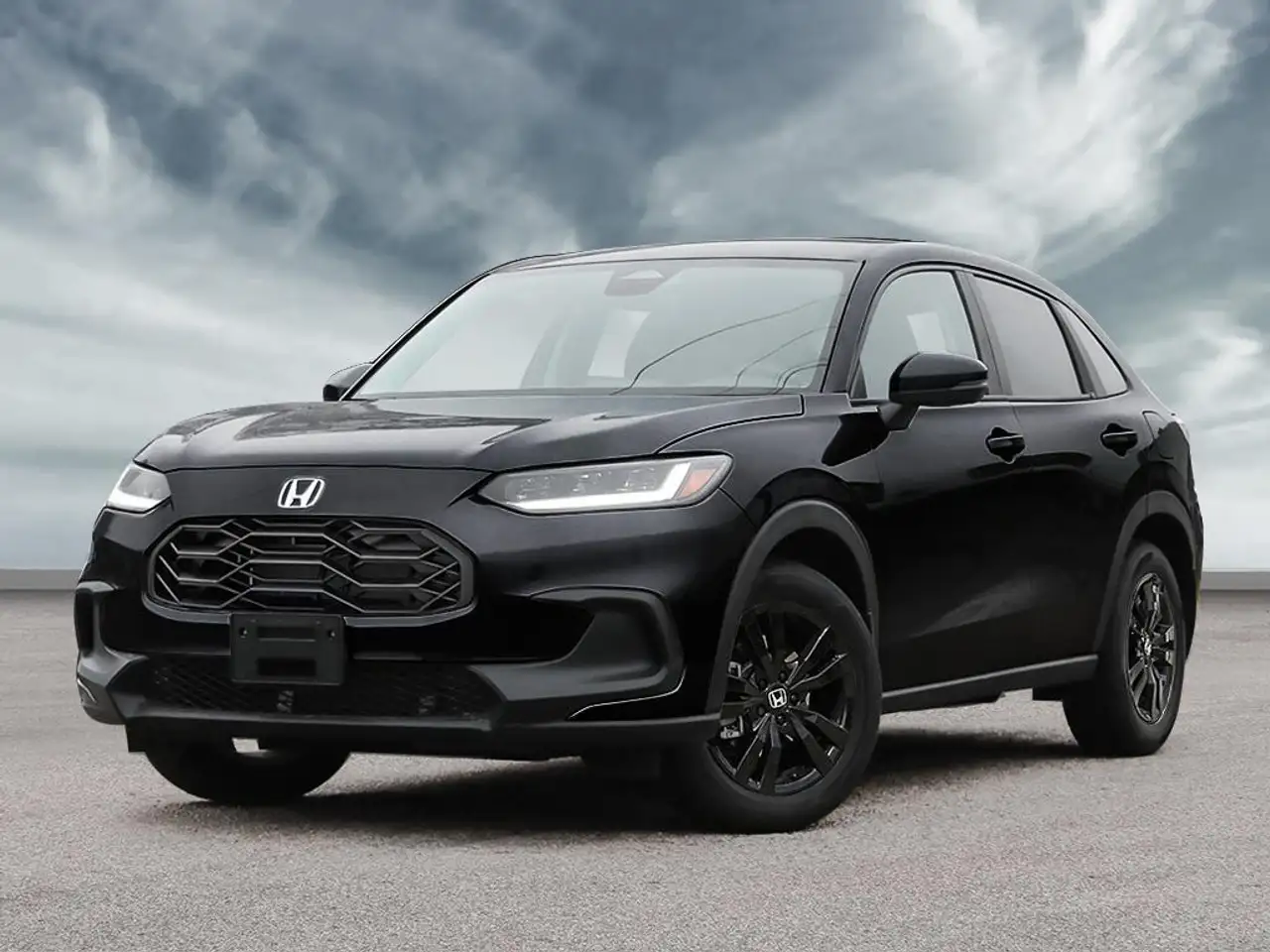 2027 Honda HR-V