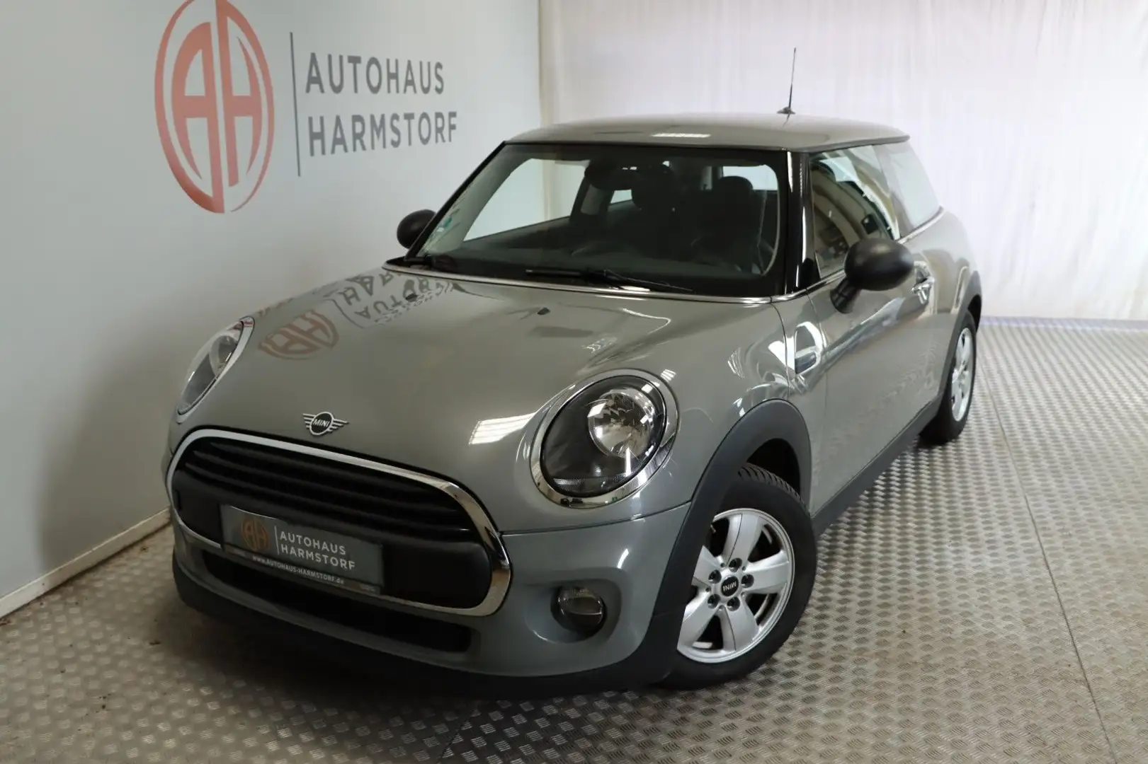 MINI One Mini 3-trg. One Klima SH Grau - 1