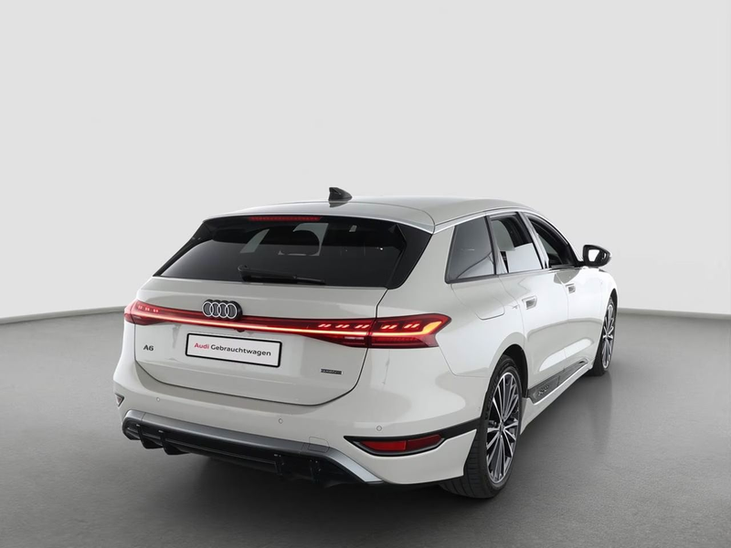 Audi A6 e-tron Avant S line quatt 315kw 0.25% AHK 360° Mat — photo 3