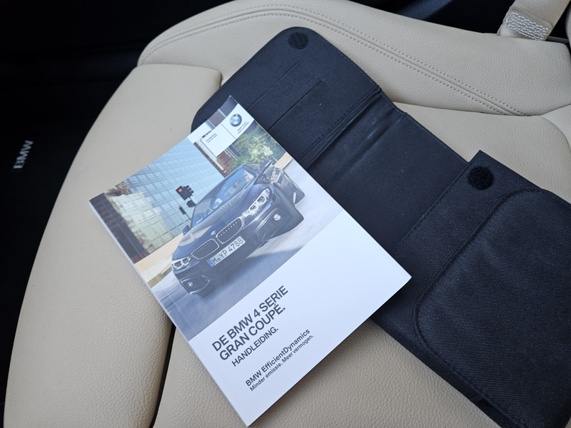 BMW 420 4-serie Gran Coupé 420d — photo 22