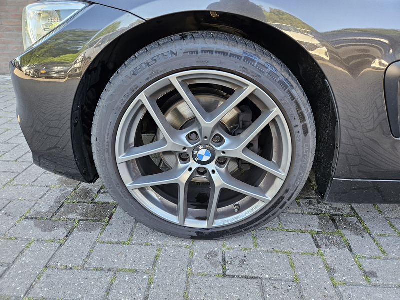 BMW 420 4-serie Gran Coupé 420d — photo 4