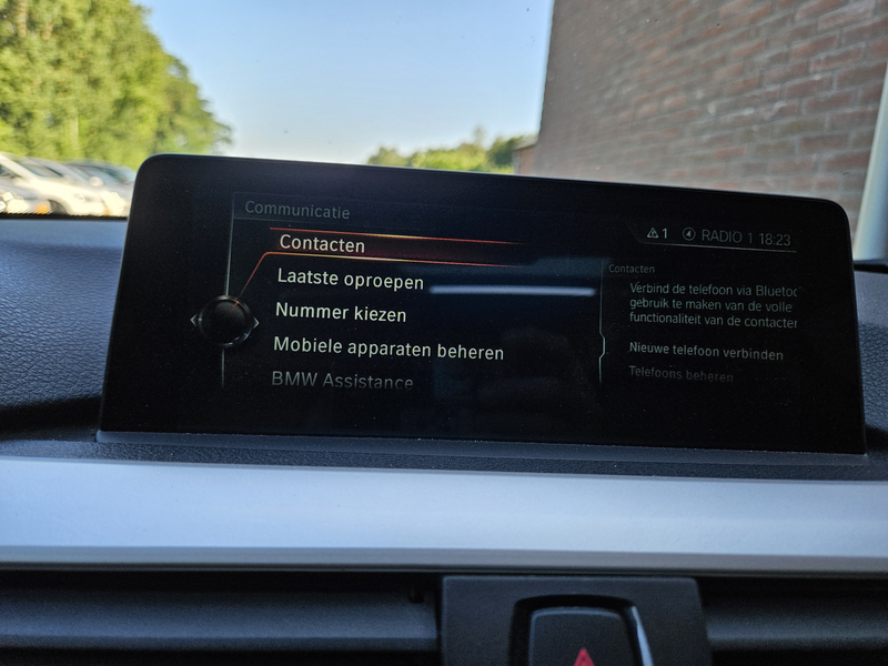 BMW 420 4-serie Gran Coupé 420d — photo 11