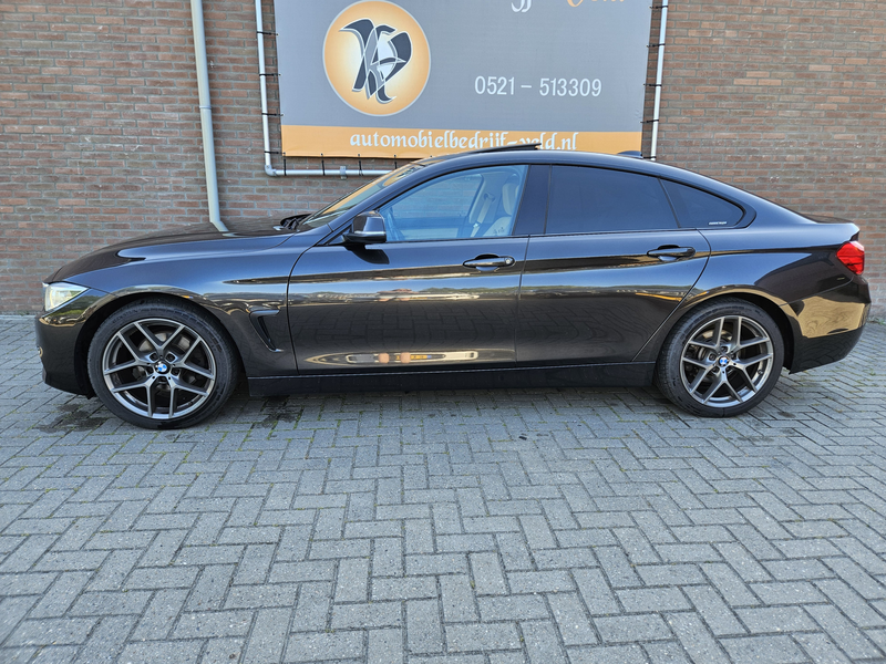 BMW 420 4-serie Gran Coupé 420d — photo 3