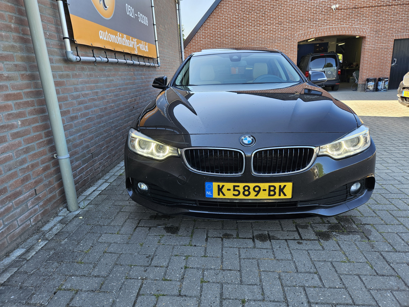 BMW 420 4-serie Gran Coupé 420d — photo 2