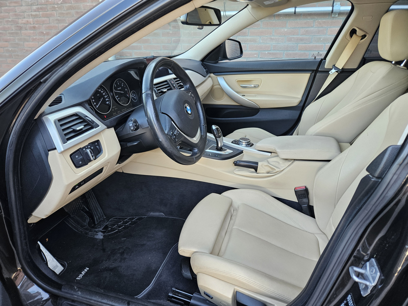 BMW 420 4-serie Gran Coupé 420d — photo 7