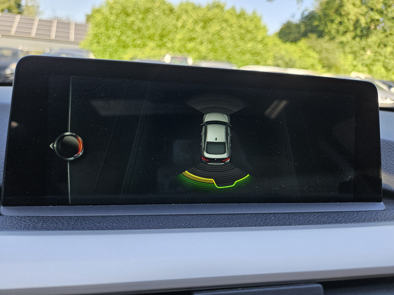 BMW 420 4-serie Gran Coupé 420d — photo 26