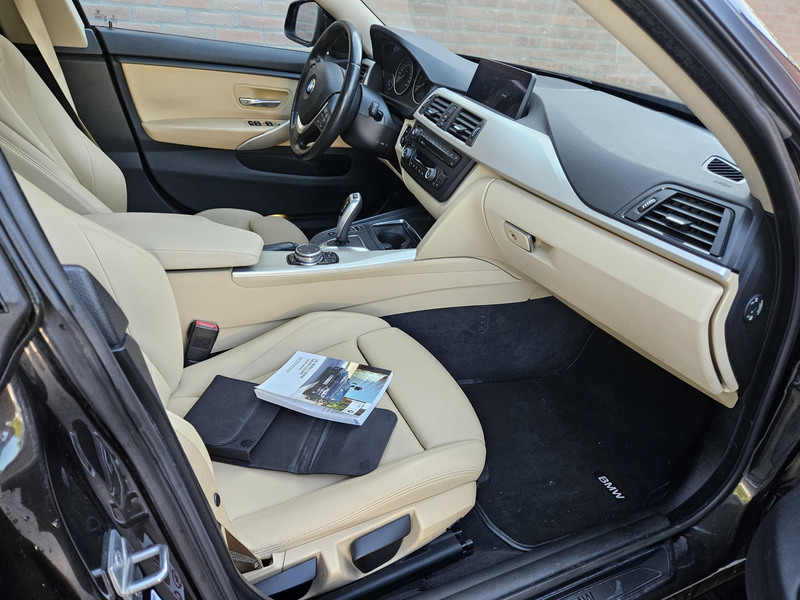 BMW 420 4-serie Gran Coupé 420d — photo 31
