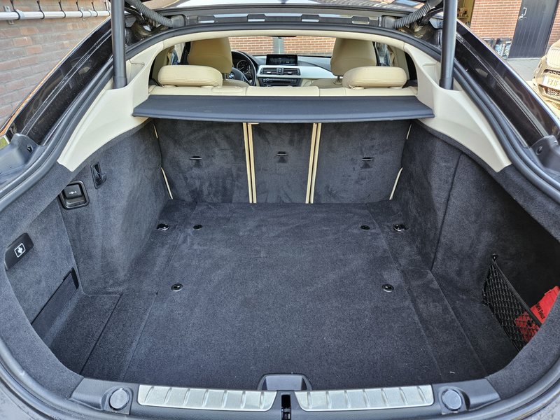 BMW 420 4-serie Gran Coupé 420d — photo 28