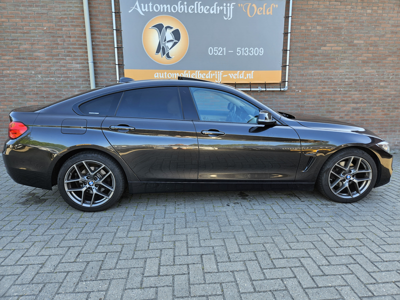 BMW 420 4-serie Gran Coupé 420d — photo 30