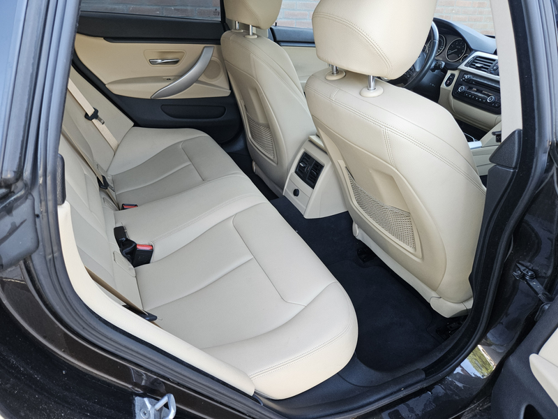 BMW 420 4-serie Gran Coupé 420d — photo 32