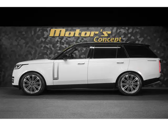 Land Rover Range Rover view 2