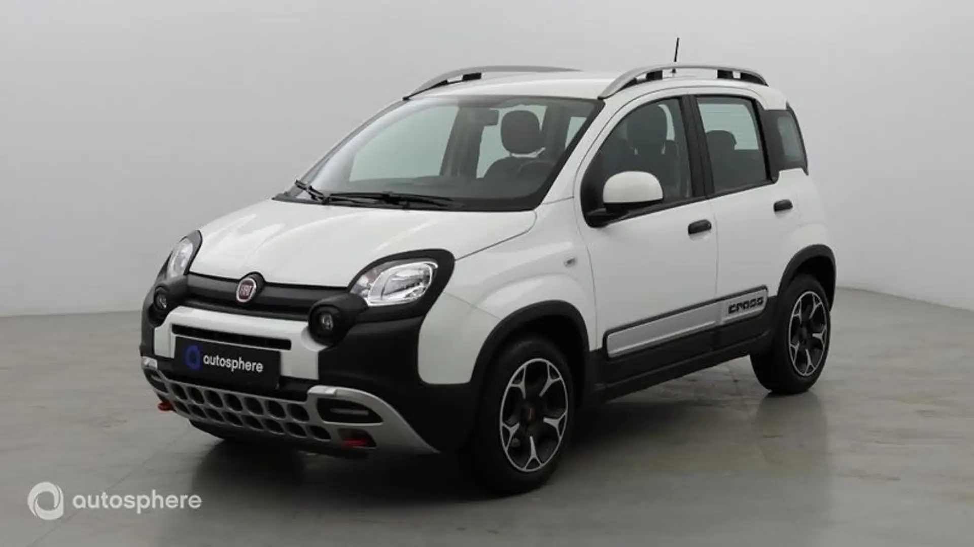 Fiat Panda 1.0 70ch BSG S\u0026S City Cross Plus - 1