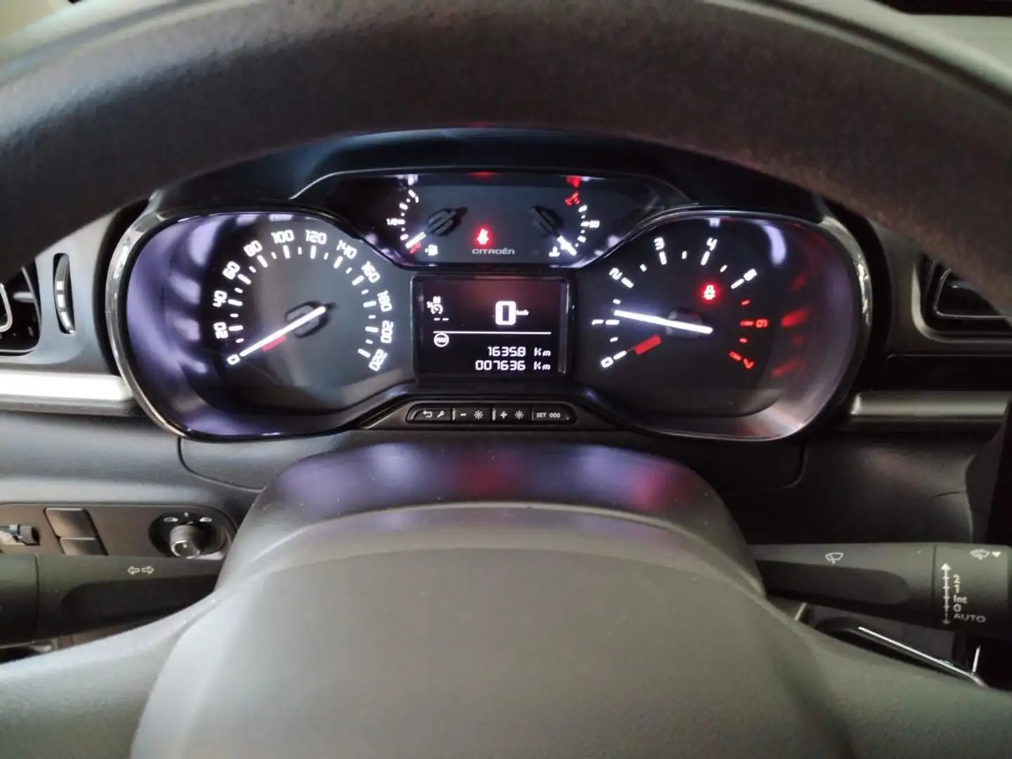 Citroen C3 PureTech 110 S&S MAX Grigio - 2