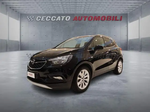 Opel Mokka X Mokka X 1.6 cdti Advance 4x2 136cv auto my18