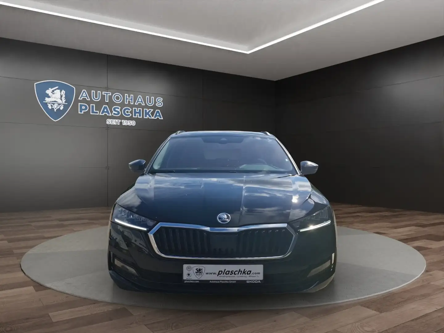 Skoda Octavia C. 1.5 TSI Clever NAVI+PDC+LED Klima Navi Schwarz - 2