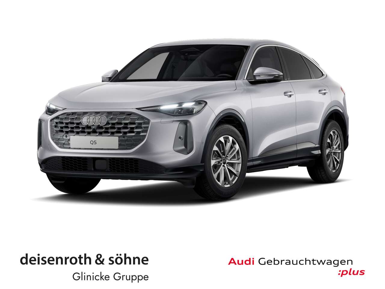 Audi Q5 — Audi Q5 TDI qu Nav/AHK/ACC/Kam/Sound/SportS