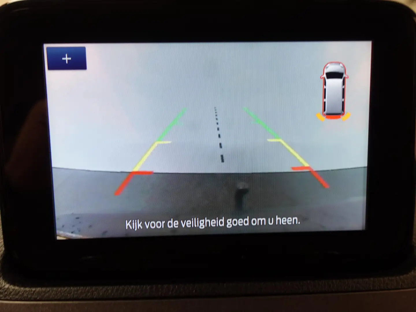 Ford Transit Connect L2 100pk Automaat Trend Trekhaak Navigatie Apple C Zwart - 2