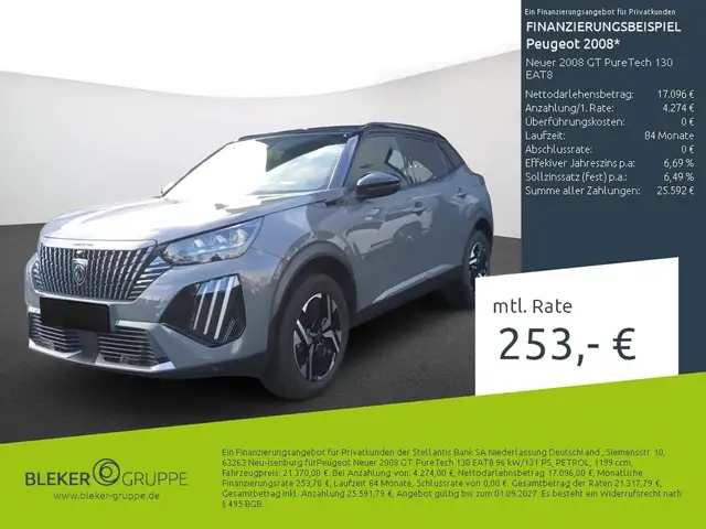 Peugeot 2008 main image