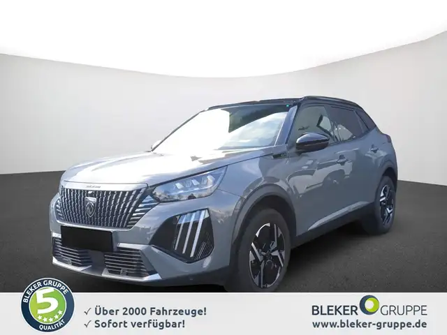 Peugeot 2008 view 2