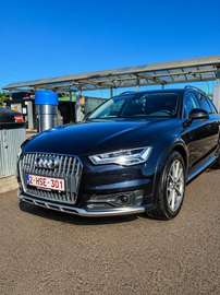 quattro 3.0 TDI S tronic DPF