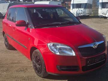 Fabia II Fließheck 1.2 HTP Ambiente