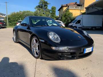 TARGA 4S 355CV! MANUALE