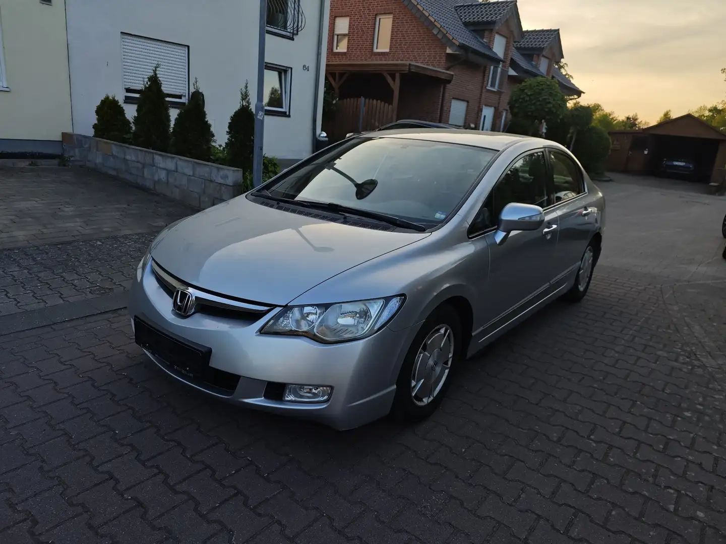 Honda Civic Hybrid 1.3i-DSI i-VTEC IMA CVT Elegance - 1