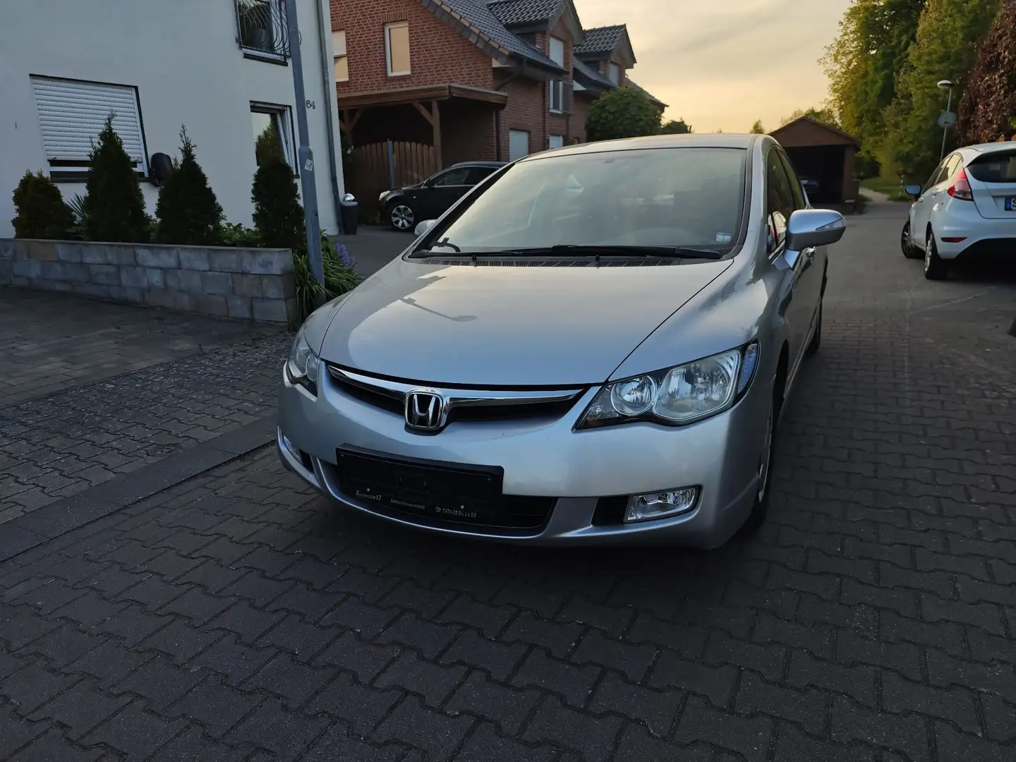 Honda Civic Hybrid 1.3i-DSI i-VTEC IMA CVT Elegance - 2