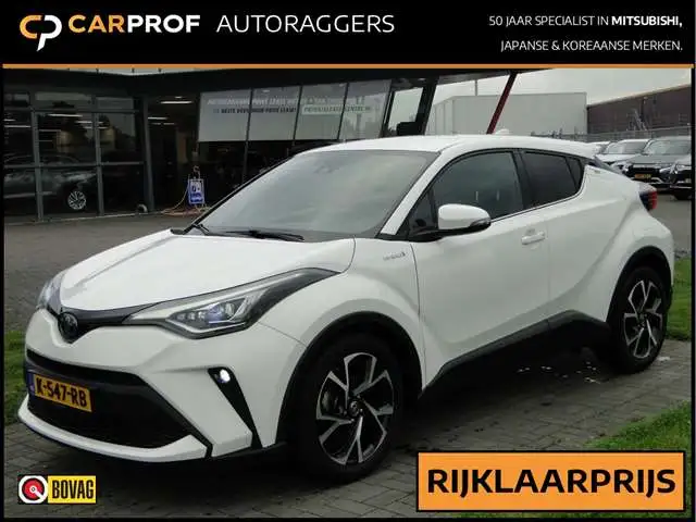 Toyota C-HR 1.8 Hybrid Business Plus | Adaptief | Carplay | St