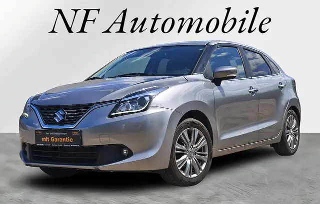 Suzuki Baleno Rückfahrkamera*Sitzheizung*Klima*AHK*Distronic*Tempo