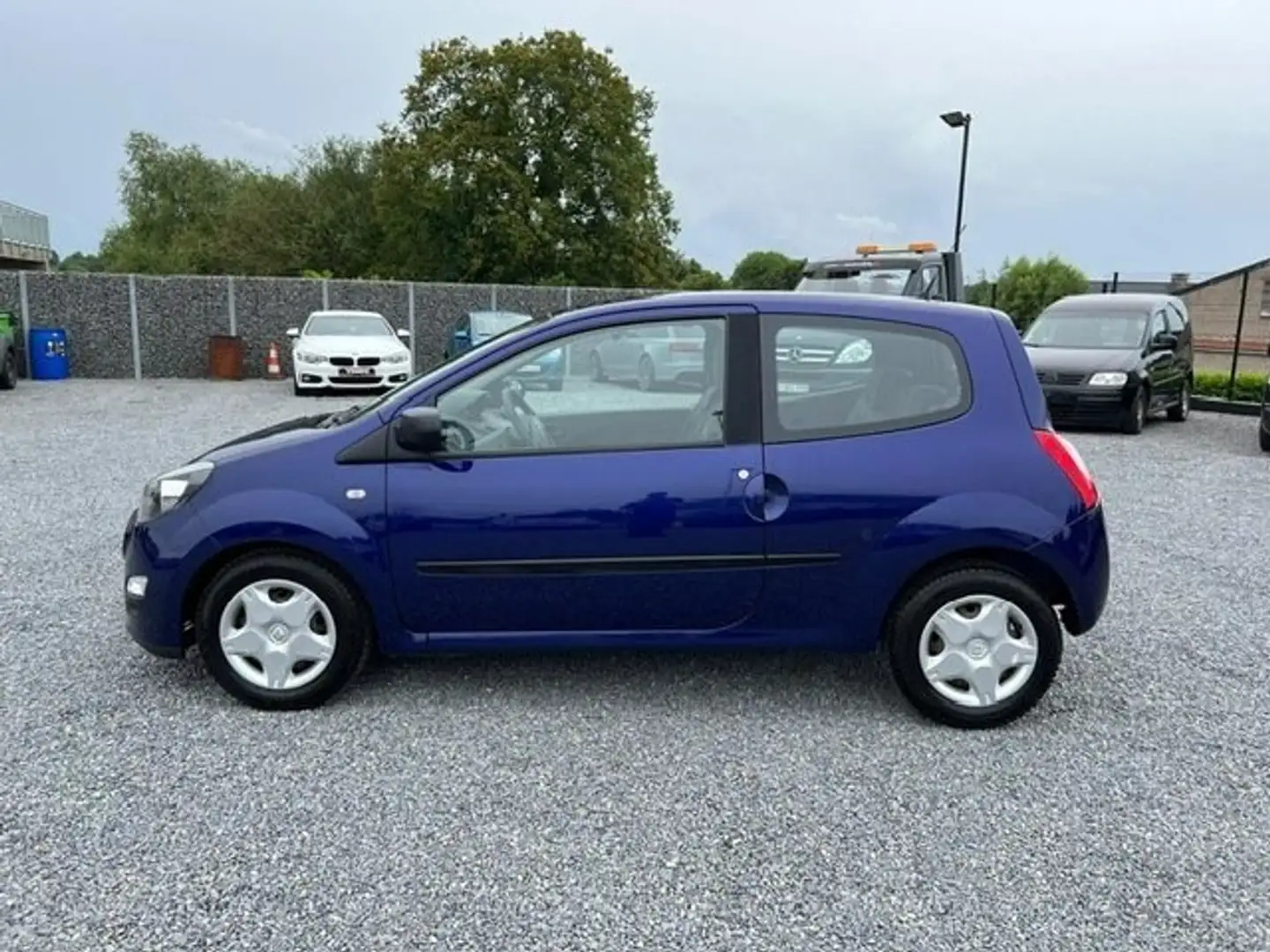 Renault Twingo Twingo 1.2i LEv Hello! Bleu - 2